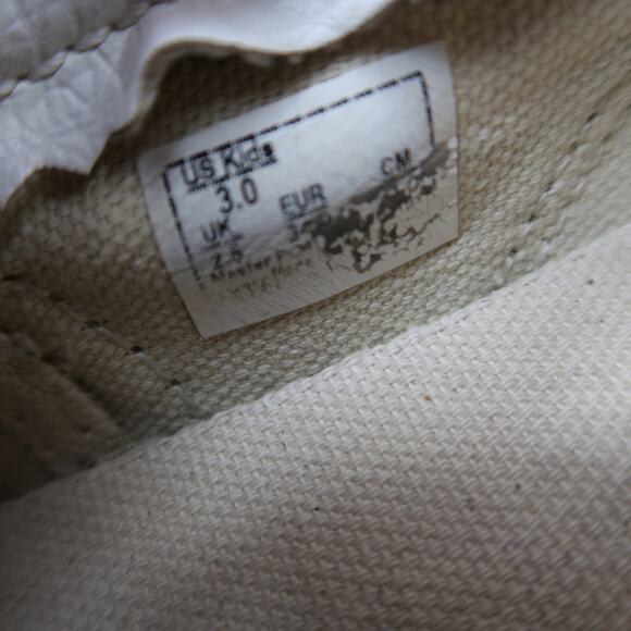 Vans Shoes Kids 3 Sneakers Classic Slip On Skate Casual Canvas Checkered Active - Picture 11 of 11